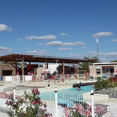 Camping Lot Et Bastides - Grand Bleu Vacances 3* Pujols (Lot-et-Garonne)