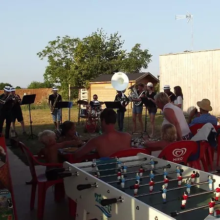 Camping Lot Et Bastides - Grand Bleu Vacances 3* Pujols (Lot-et-Garonne)